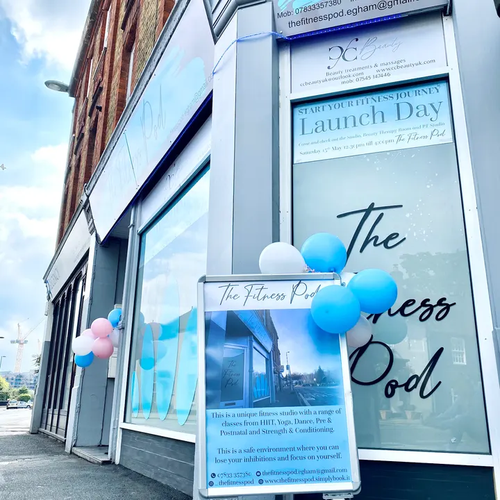 The Fitness Pod — fitness studio in Egham — 4