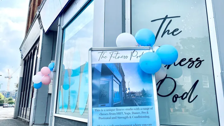 The Fitness Pod — fitness studio in Egham — 5