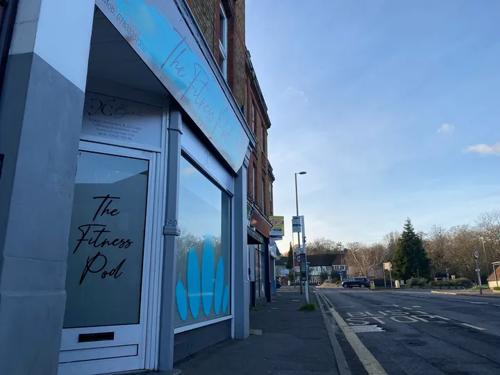 The Fitness Pod — Fitness Studio in Egham