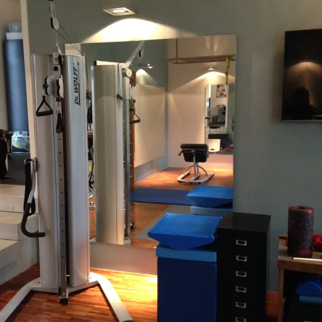 ONLY YOU Personal Training Mannheim — PT-Studio in Ladenburg