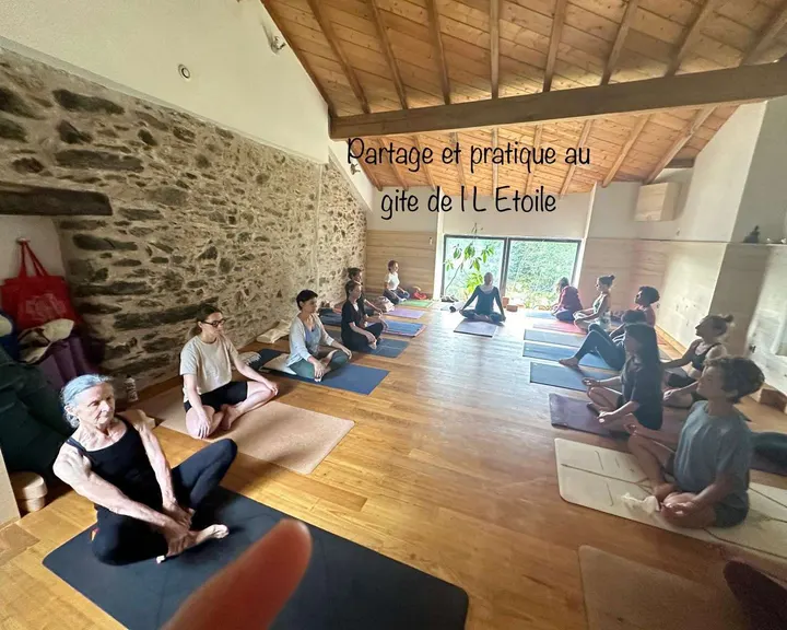 Samasthiti Ashtanga Yoga — yoga-studio à Paris 4e Arrondissement, Paris — 3