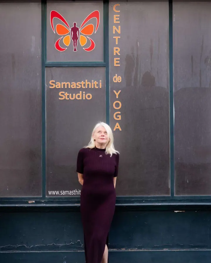 Samasthiti Ashtanga Yoga — yoga-studio à Paris — 4