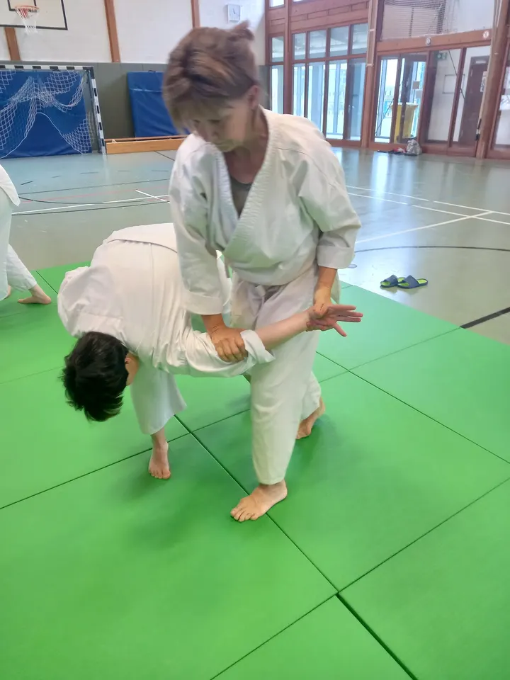 TAKEMUSU AIKIDO BOCHUM E.V — kampfsport-studio in Langendreer, Bochum — 2
