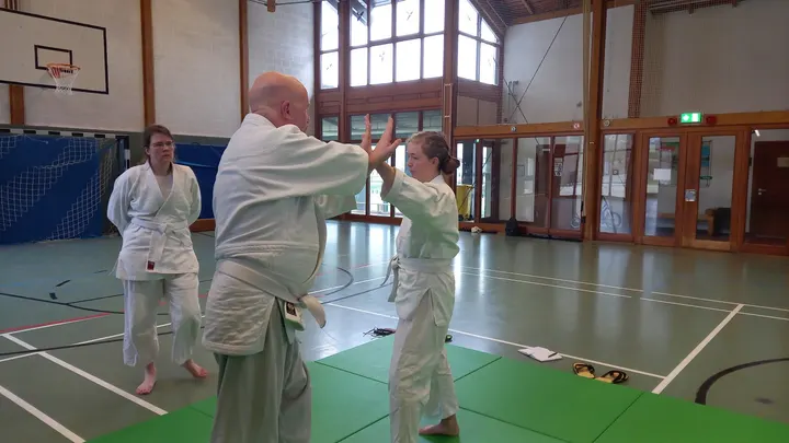TAKEMUSU AIKIDO BOCHUM E.V — kampfsport-studio in Langendreer, Bochum — 3