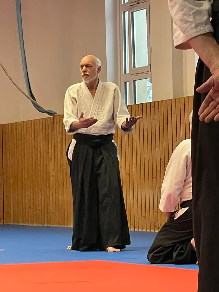 TAKEMUSU AIKIDO BOCHUM E.V — kampfsport-studio in Bochum — 3