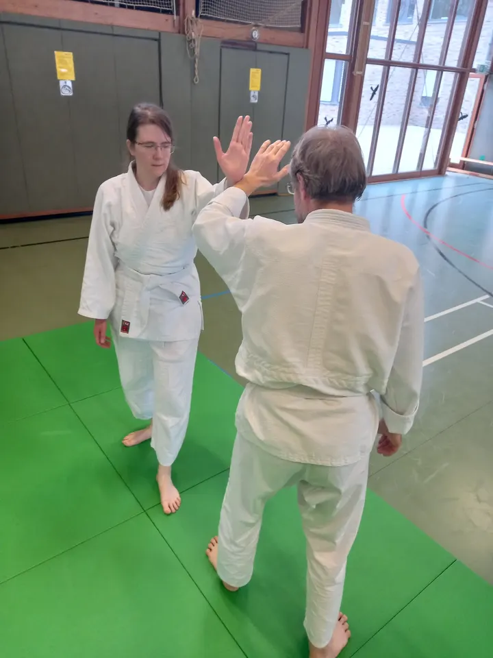 TAKEMUSU AIKIDO BOCHUM E.V — Kampfsport in Langendreer, Bochum