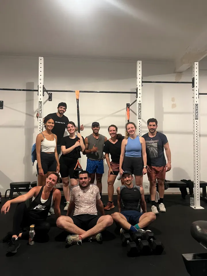 Embody Lisboa — musculação-studio em Lisboa — 3