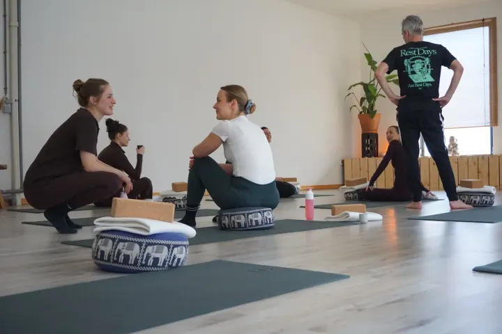 Yoga Jeltje🧘 — yoga-studio in Binnenstad, Roermond — 3