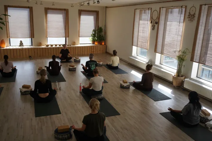 Yoga Jeltje🧘 — Yoga in Binnenstad, Roermond