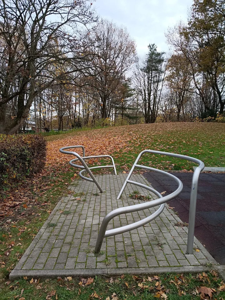 CaliX Park Mümmelmannsberg — calisthenics-studio in Billstedt, Hamburg — 3