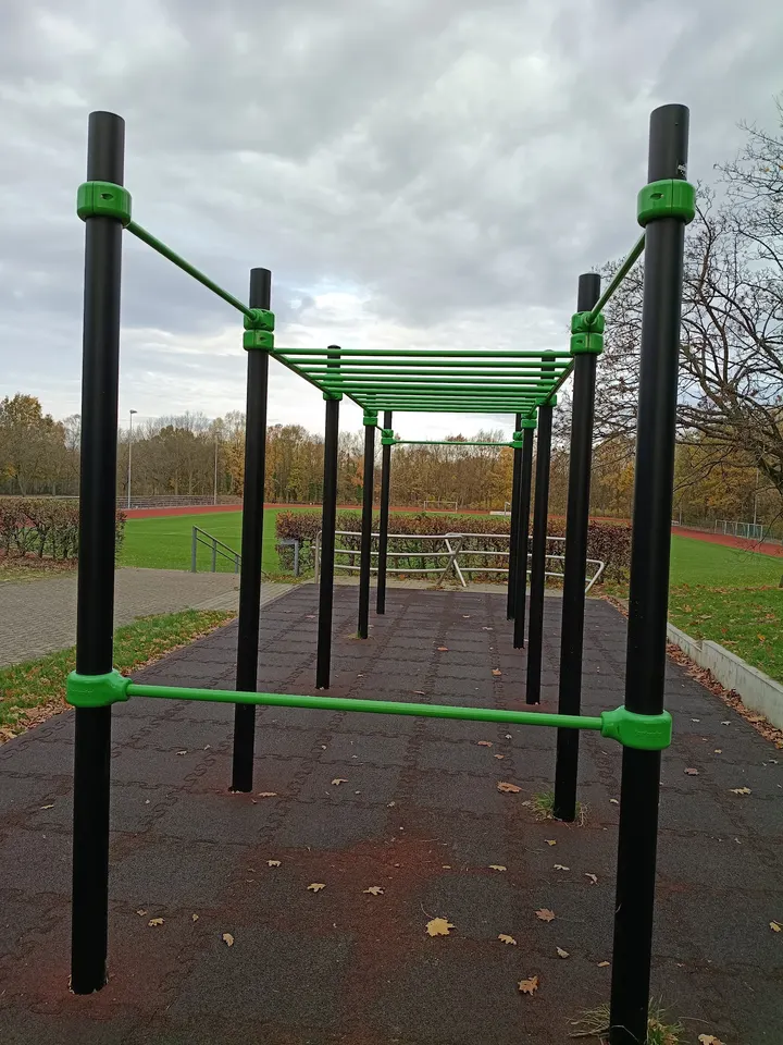 CaliX Park Mümmelmannsberg — calisthenics-studio in Hamburg — 3