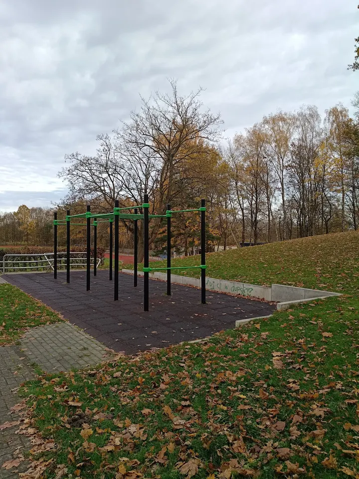 CaliX Park Mümmelmannsberg — calisthenics-studio in Hamburg — 5