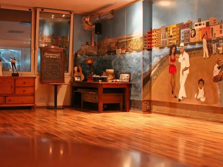 Pedro Salsa Casino — tanz-studio in Essen — 5