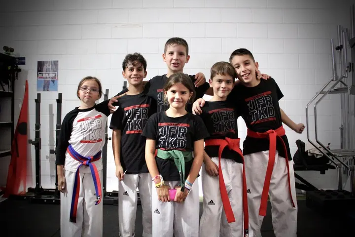 JFR Taekwondo — artes marciales-studio en As Regas, A Coruña — 3
