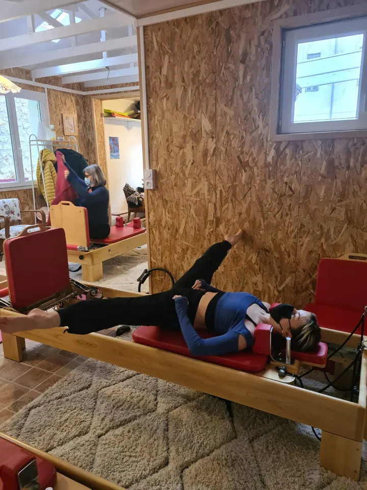 Studio Équilibre — pilates reformer-studio à Poitiers — 5
