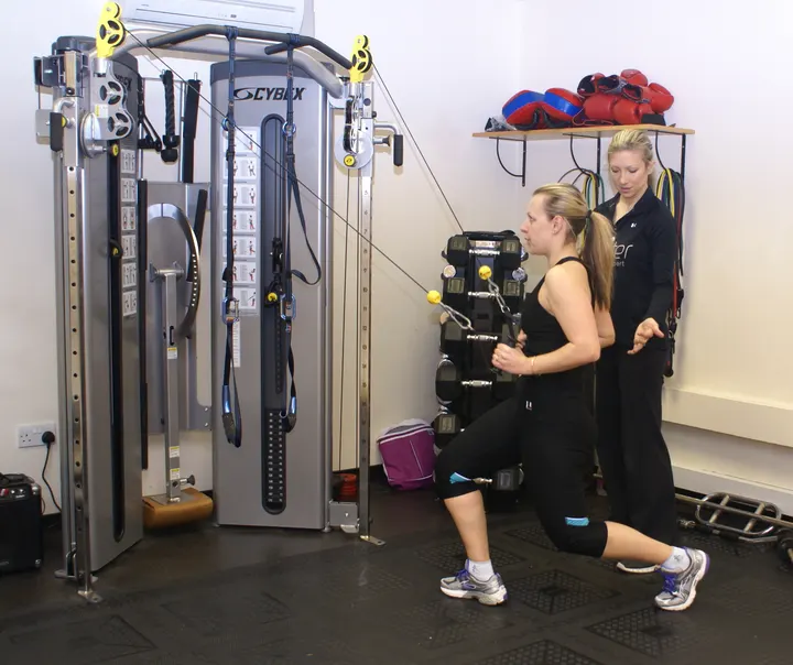 PT Gen: Southampton Personal Trainer — pt studio in Titchfield Park, Southampton — 2