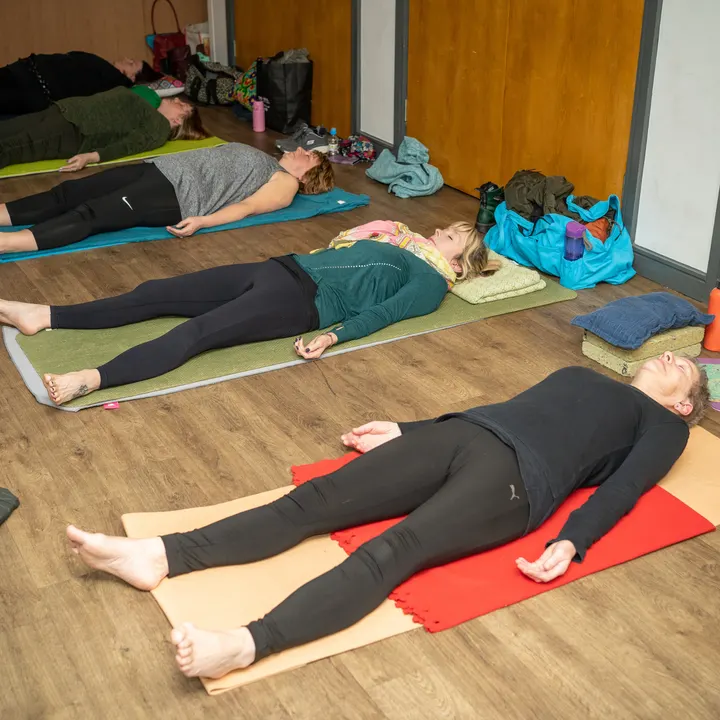 Calma Yoga St Thomas' Church — yoga-studio in Barnsley — 2