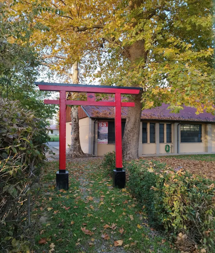 YOSHIN RYU Sede Centrale — arti marziali-studio a Vanchiglietta, Torino — 2