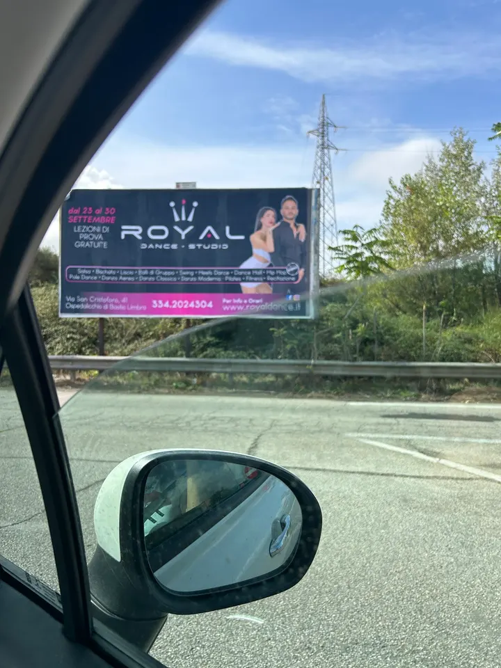 Royal Dance Studio ASD — Danza a Vicinato, Ospedalicchio