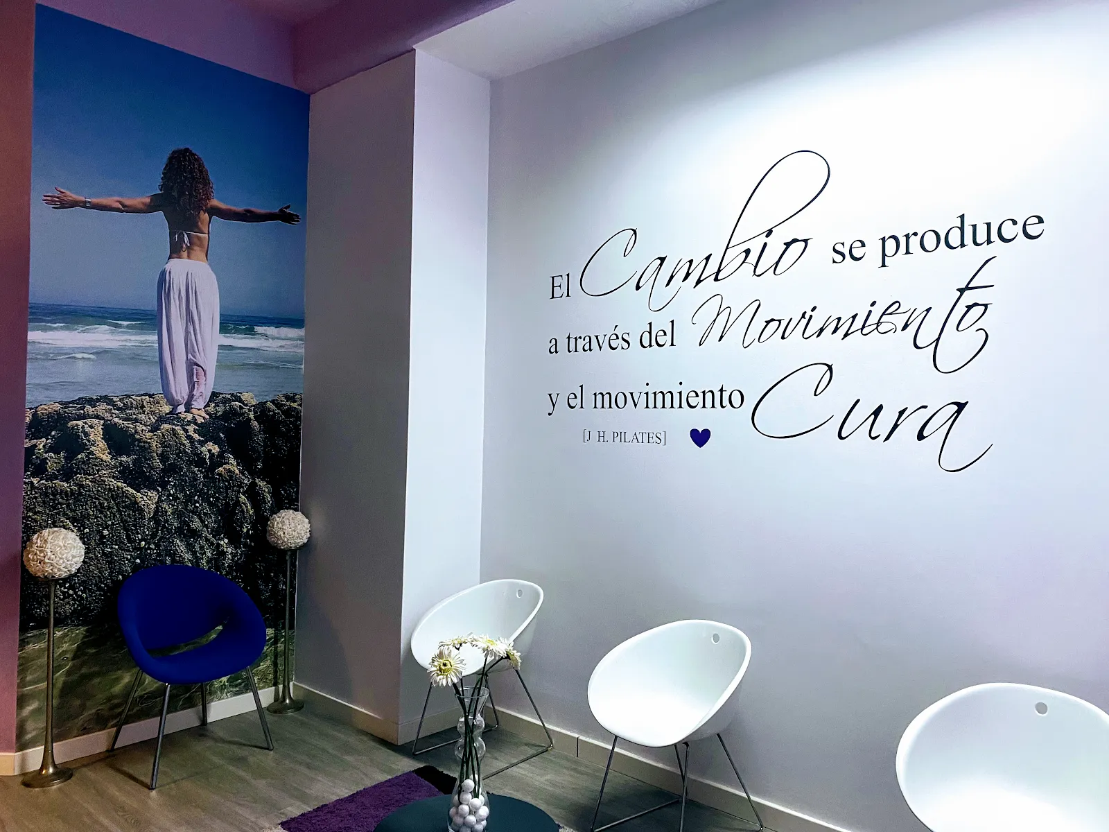 Studio Yoga Y Pilates Lucía — yoga-studio en Santiago de Vigo, Vigo — 2