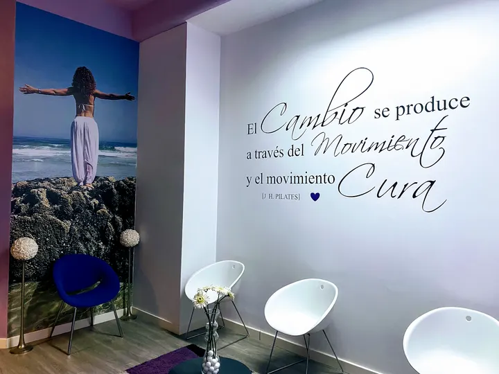 Studio Yoga Y Pilates Lucía — yoga-studio en Santiago de Vigo, Vigo — 2