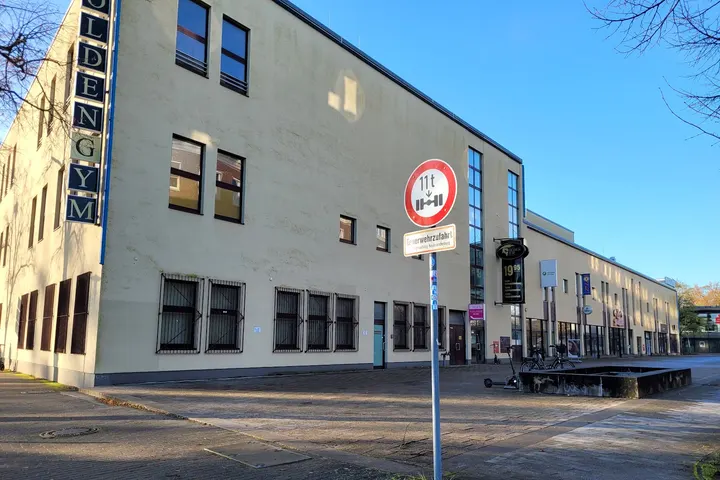 Golden Gym NB — fitnessstudio in Neubrandenburg — 3