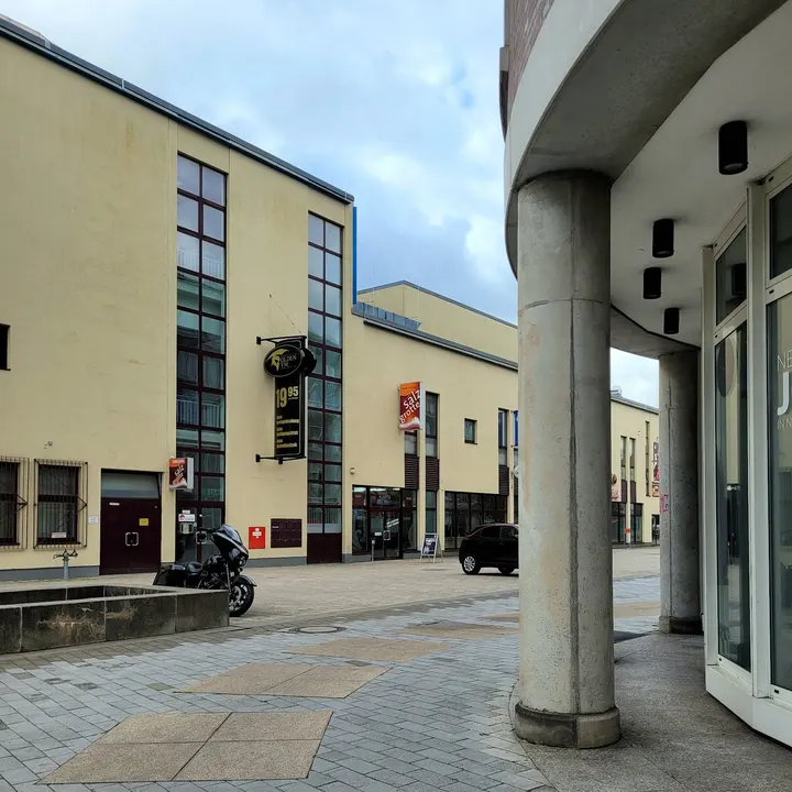 Golden Gym NB — fitnessstudio in Neubrandenburg — 5