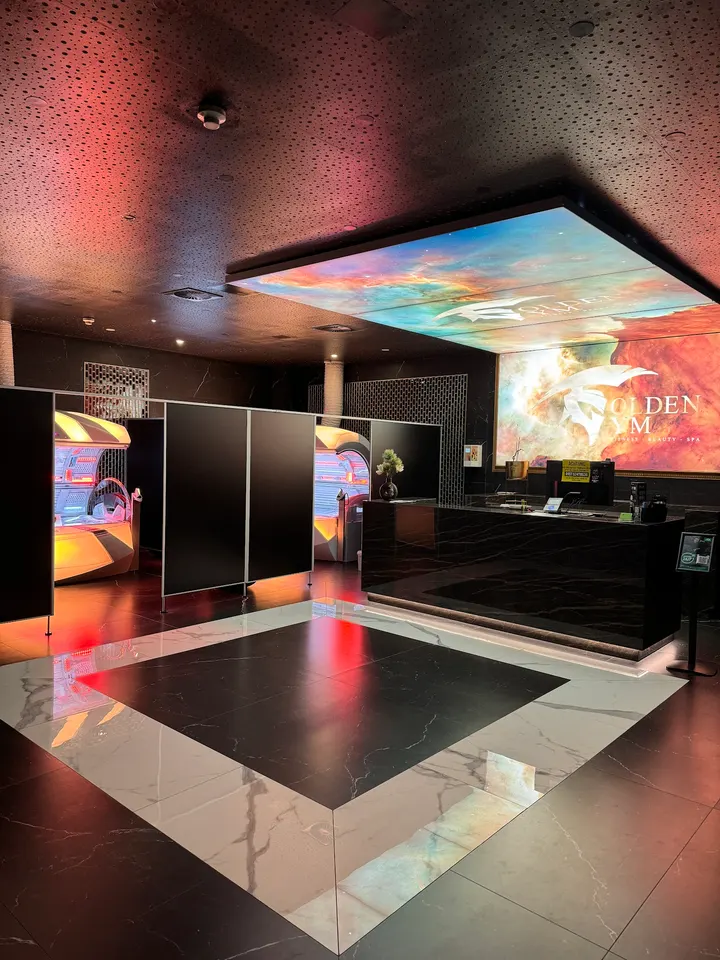 Golden Gym NB — Fitnessstudio in Katharinenviertel, Neubrandenburg