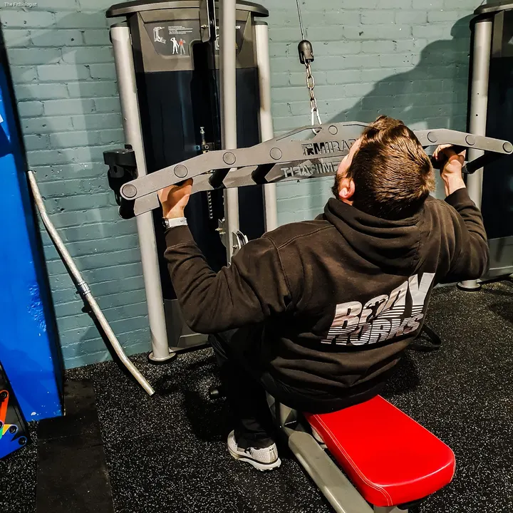 maine gym — fitness studio in Ballymoney — 3
