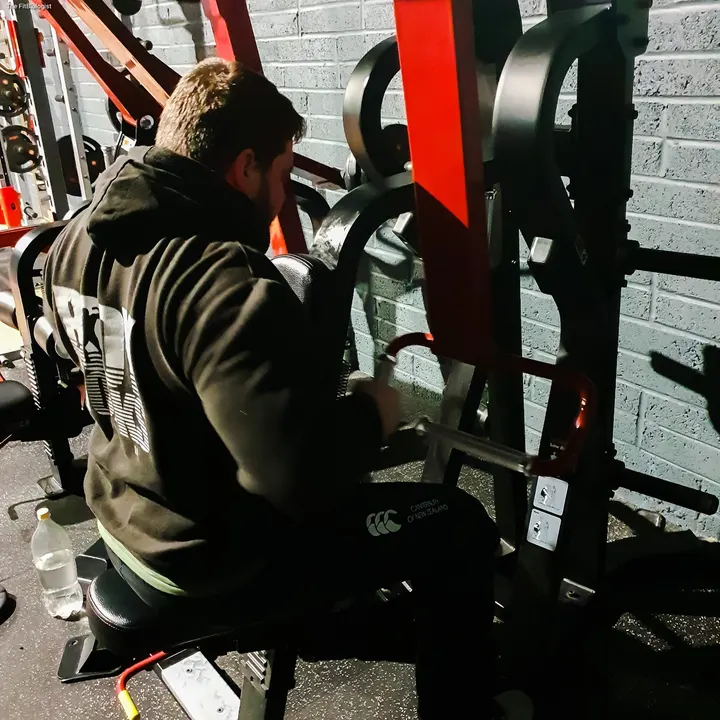 maine gym — fitness studio in Ballymoney — 4