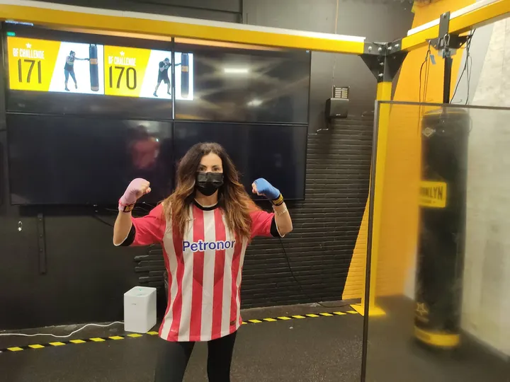 Brooklyn Fitboxing Bilbao — artes marciales-studio en Abando, Bilbao — 2