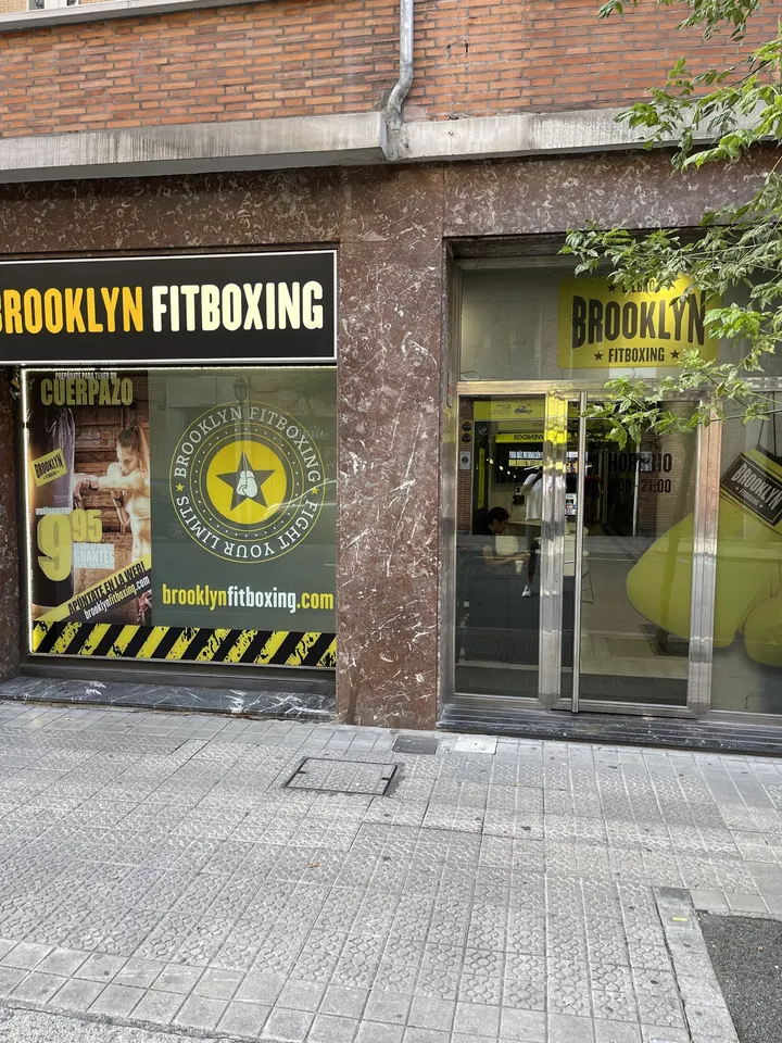 Brooklyn Fitboxing Bilbao — artes marciales-studio en Abando, Bilbao — 3