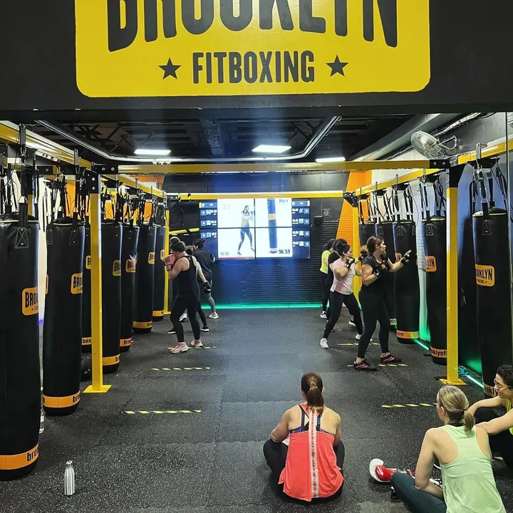 Brooklyn Fitboxing Bilbao — artes marciales-studio en Bilbao — 4