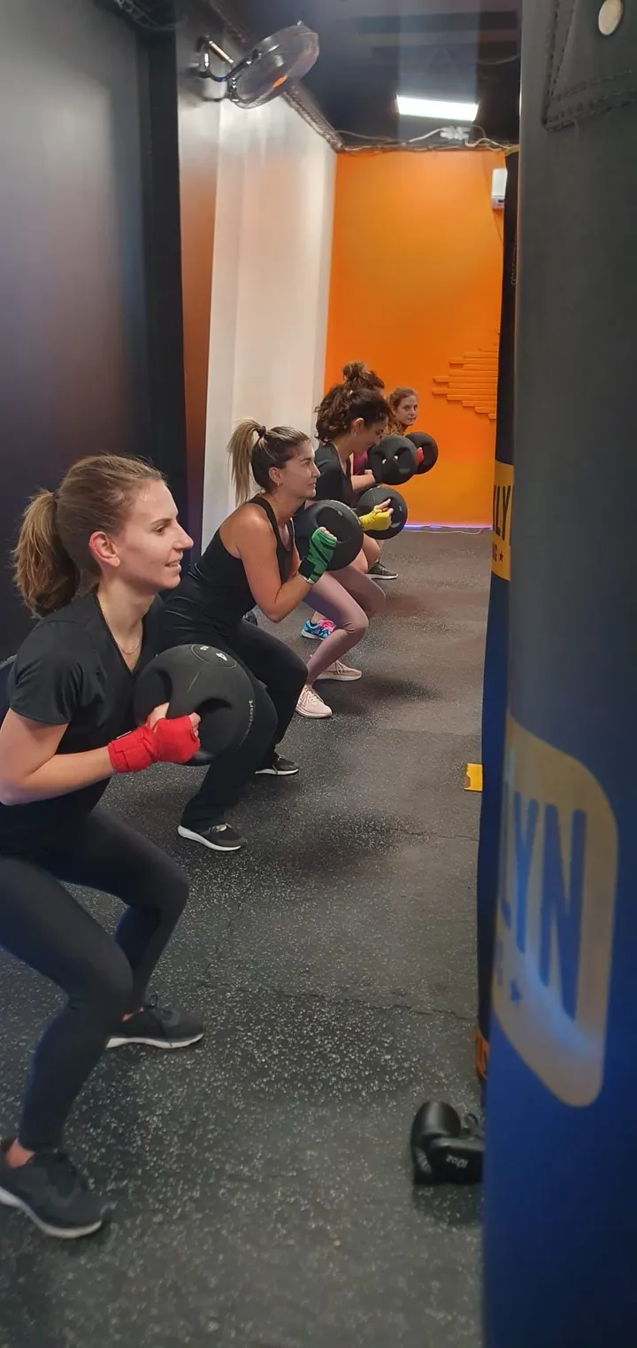 Brooklyn Fitboxing Bilbao — artes marciales-studio en Bilbao — 5