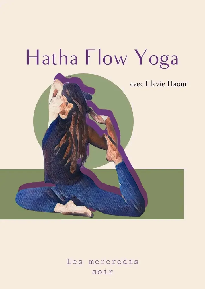 Hatha Flow Yoga — Yoga à Gratte-Ciel, Villeurbanne