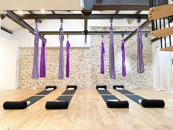 Yog'in the Air — arts aériens-studio à Marseille — 5