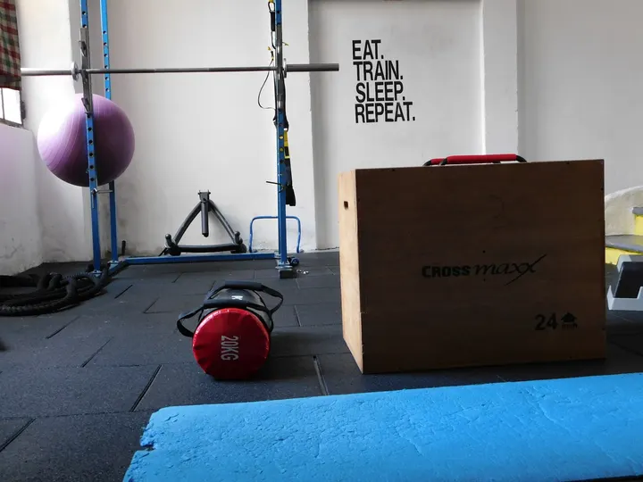 Palestra Meeting Sport Club — palestre-studio a Alessandria — 2