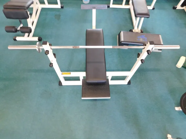Palestra Meeting Sport Club — palestre-studio a Alessandria — 3