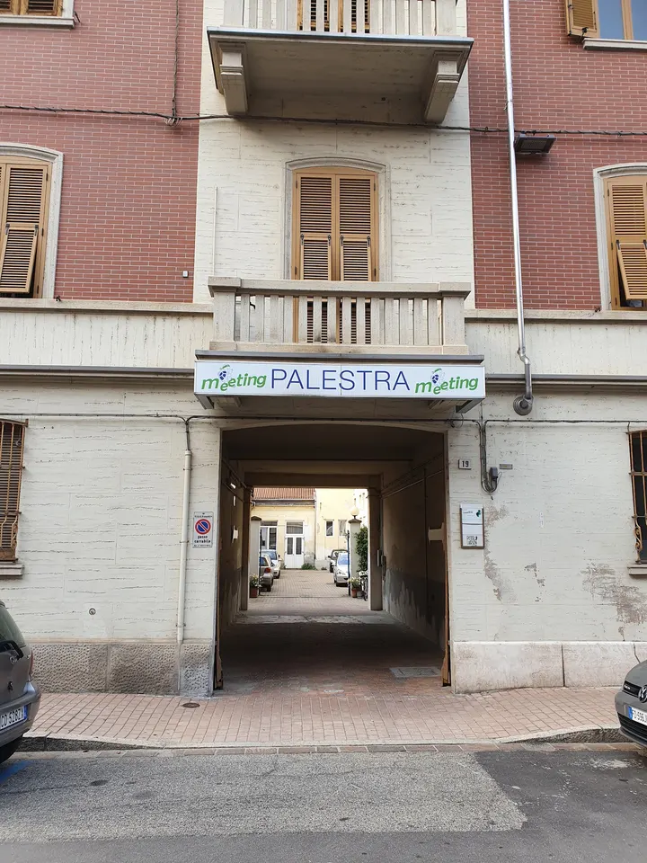 Palestra Meeting Sport Club — palestre-studio a Alessandria — 4