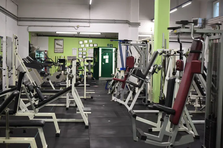 Palestra Meeting Sport Club — palestre-studio a Alessandria — 5