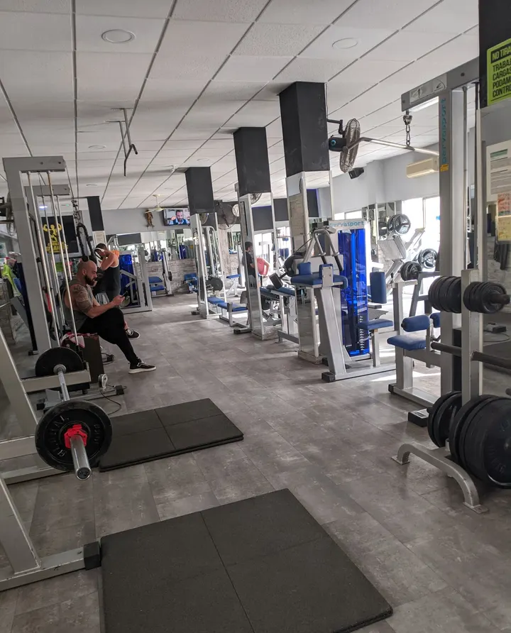Gimnasio Atlantis — estudio de fitness-studio en Torremolinos — 5