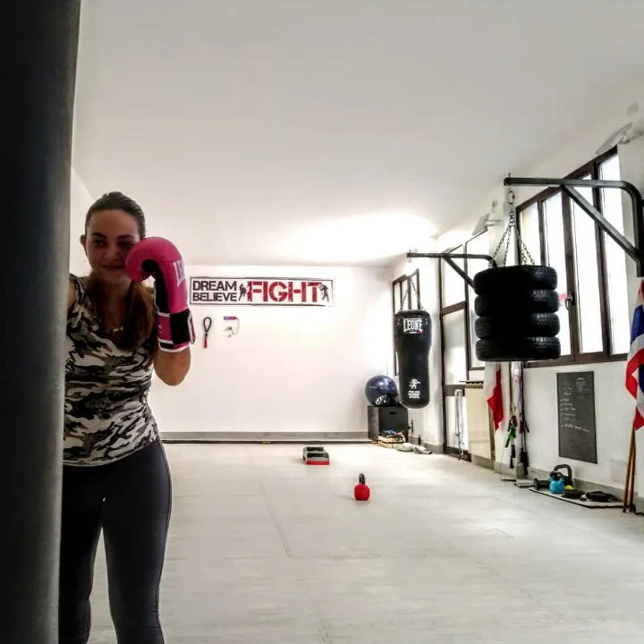 Dream Believe Fight A.S.D. — arti marziali-studio a Umbria - Molise, Milano — 2