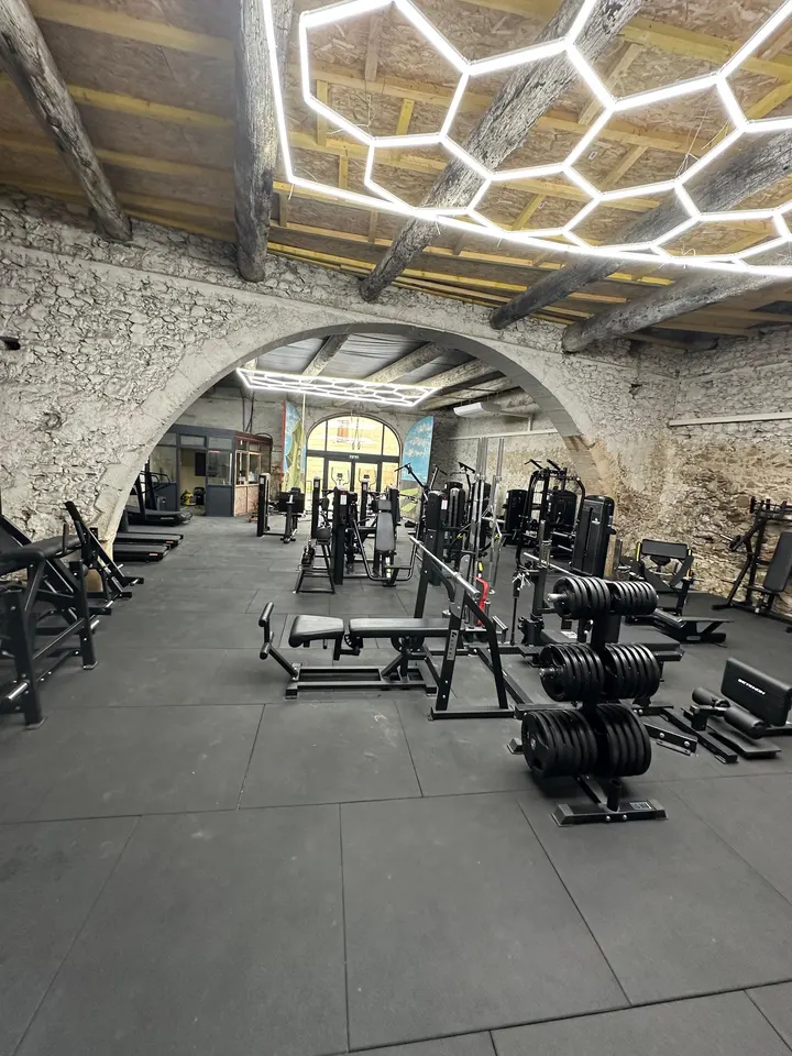 Atp Fitness — salle de fitness-studio à Saint-Chinian — 2