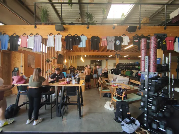 CrossFit Sainte-Consorce — crossfit-studio à Sainte-Consorce, Lyon — 2