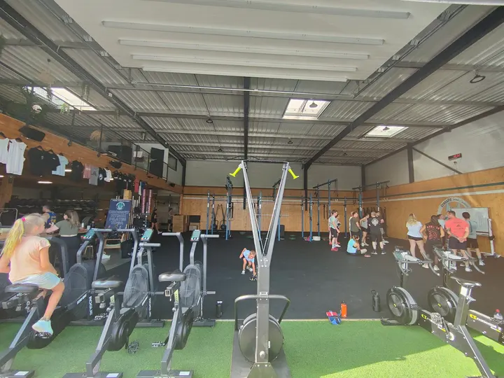 CrossFit Sainte-Consorce — crossfit-studio à Lyon — 5