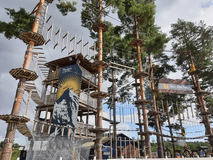 Talma Active Park — kiipeily-studio – Sipoo — 3