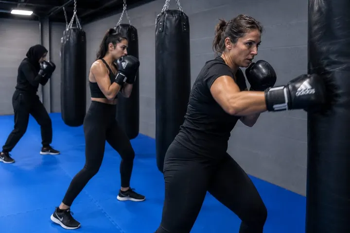 Châtillon Boxing Club — boxe-studio à Châtillon, Paris — 3