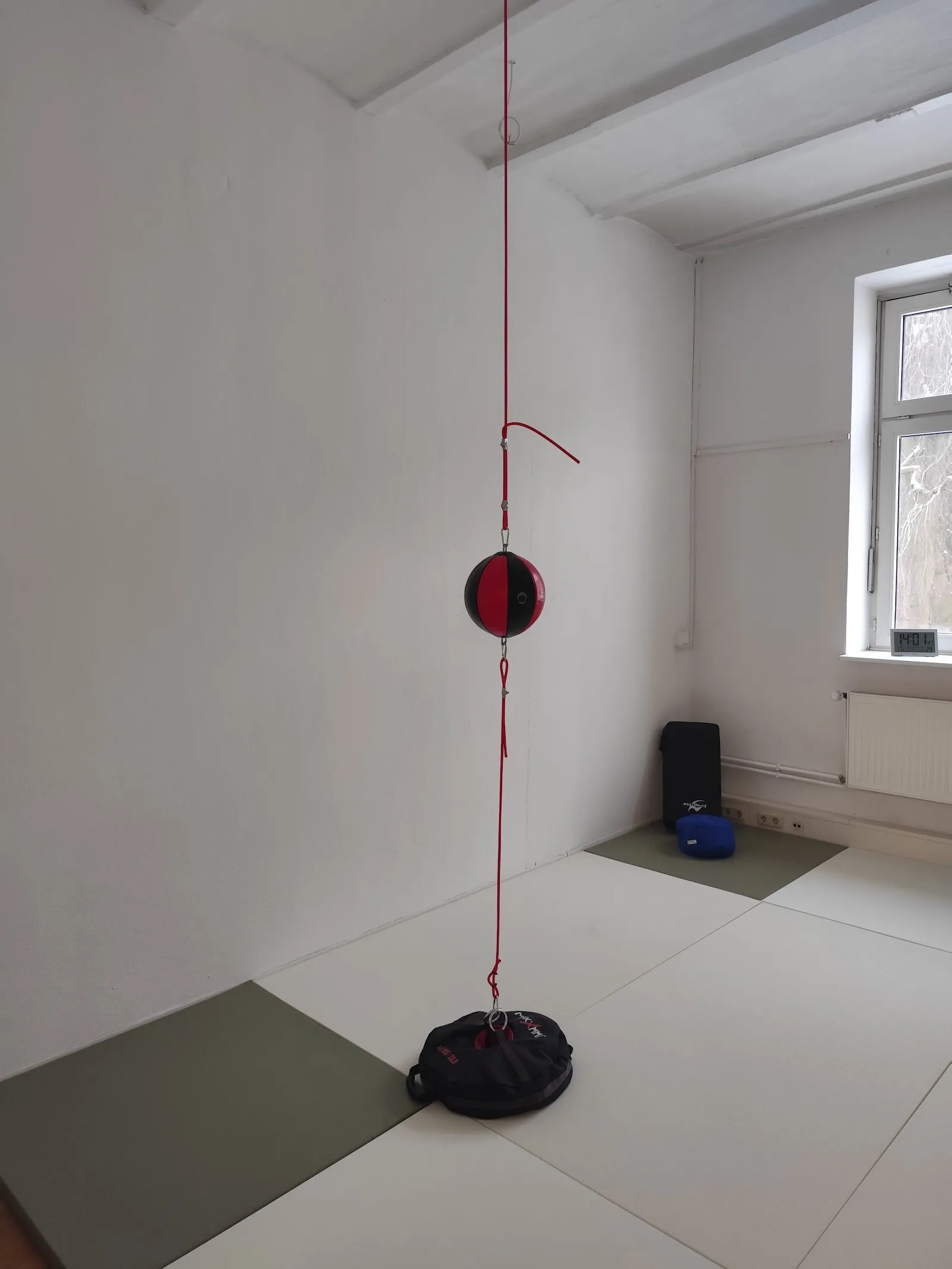 Artemis Academy — boxen-studio in Lokstedt, Hamburg — 2