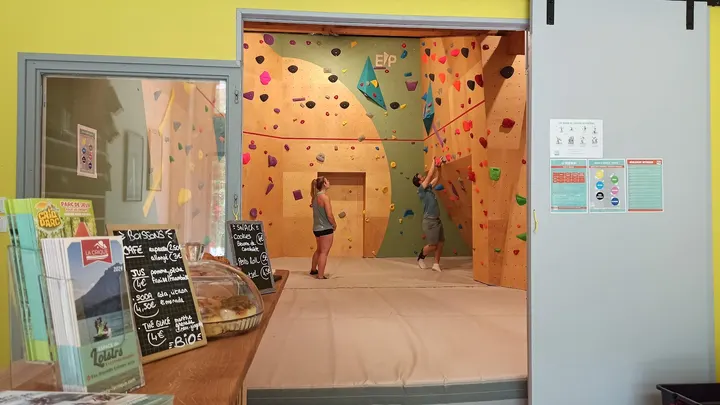 Criq'Bloc — bloc-studio à Saint-Jorioz — 4
