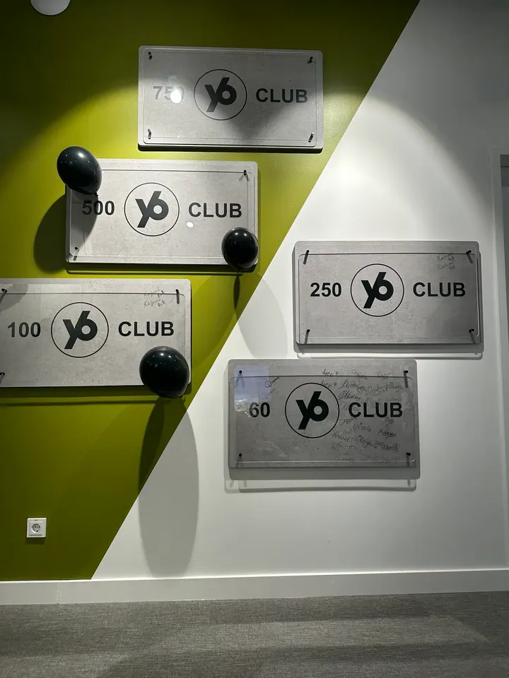 Yoga - Frankfurt Bornheim — yoga-studio in Frankfurt am Main — 5